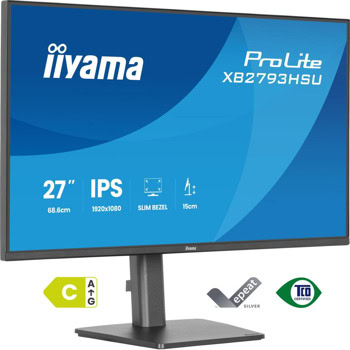IIYAMA XB2793HSU-B1 | JAR Computers IIYAMA XB2793HSU-B1