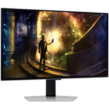 Samsung Odyssey G6 LS27DG610SUXEN Разопакован