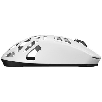 Мишка Lorgar MSE90W бяла