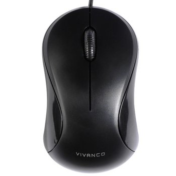 Vivanco 35073 Compact USB Mouse
