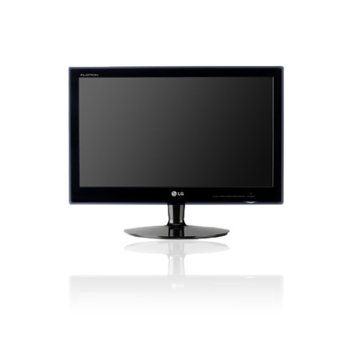 Монитор 21.5" (54.61 cm) LG W2240S-PN, FULL HD, 5ms, 70 000:1 300cd/m2, черен, 3г | JAR Computers LG W2240S-PN