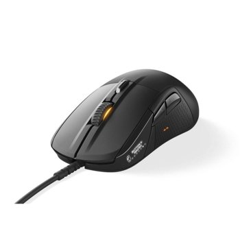 SteelSeries Rival 710 + QcK Mini