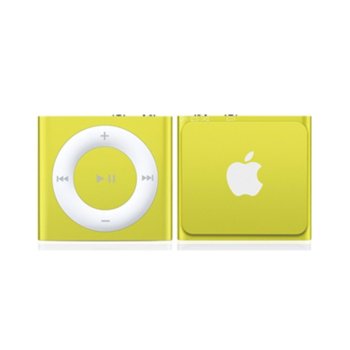 Apple iPod Shuffle Yellow 2GB MD774BT