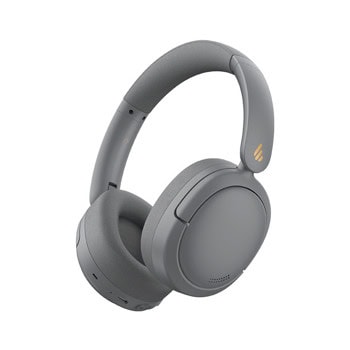 Слушалки Edifier W800BT Pro, безжични, Bluetooth, микрофон, шумопотискащи, до 45 часа време на работа, неодимови говорители, сиви | JAR Computers Edifier W800BT Pro Gray