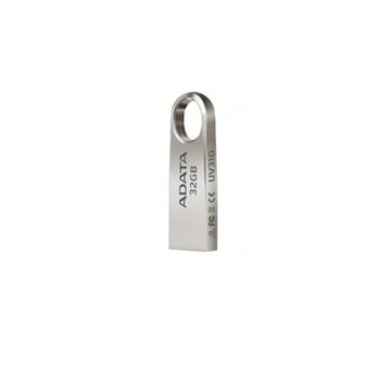 Памет 32GB USB Flash Drive, A-Data UV310, USB 3.1, сребриста | JAR Computers A-Data 32GB USB3 UV310 ADATA