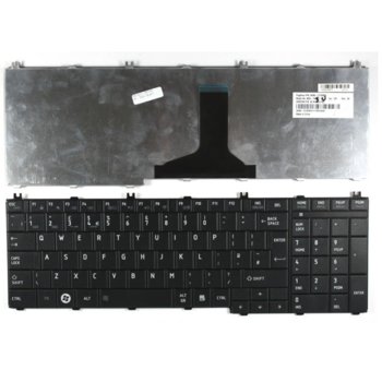 Клавиатура за Toshiba Satellite C650/655 L650/655