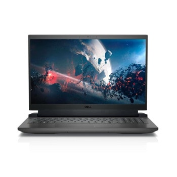 Лаптоп Dell G5 15 5521 (#DELL03115) с подарък геймърски стол Fury - Avenger M+, четиринадесетядрен Intel Core i7-12700H 2.3/4.7GHz, 15.6" (39.62 cm) QHD 240Hz & GF RTX 3060 6GB, 32GB DDR5, 1TB SSD, 1x Thunderbolt 4, Windows 11 Pro | JAR Computers Dell G5 15 5521 + NFF-1710