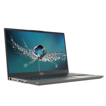 Fujitsu LIFEBOOK U7411 + A51 4G 2/32 Blue