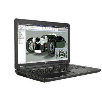 HP ZBook 17 G2 Mobile Workstation J8Z40EA