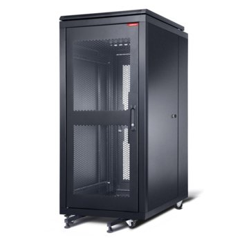 Комуникационен шкаф Formrack SC-26U60100, 19", 26U, 600 x 1000 mm, черен | JAR Computers Formrack 26U 600 x 1000mm SC-26U60100