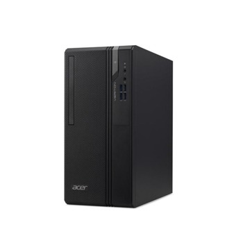 Настолен компютър Acer Veriton ES2740G (DT.VT8EX.01F), осемядрен Comet Lake Intel Core i7-10700 2.9/4.8 GHz, 8GB DDR4, 1TB SSD, 4x USB 3.2 Gen 1, No OS image
