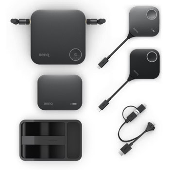 BenQ InstaShow VS25 9H.K0FBY.R0E