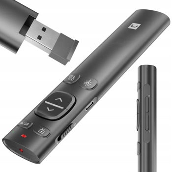 Acer Acer PD1520Us (Touch)+Natec Warbler 2