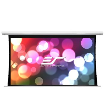 Екран Elite Screen SK180XHW2-E6 Saker, 3985 x 2243 мм, 180" (457.2 cm), 16:9 | JAR Computers Elite Screen SK180XHW2-E6 Saker