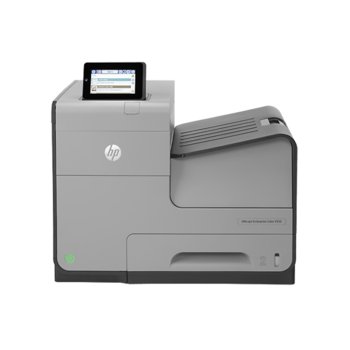 HP Officejet Enterprise color X555dn Printer