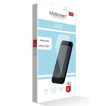 MyScreen Protector Lite Glass Motorola Moto G31