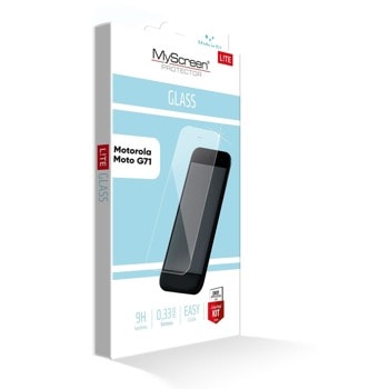 MyScreen Protector Lite Glass за Motorola Moto G71