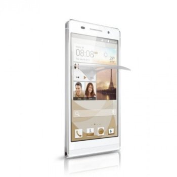Протектор за дисплей, Tellur, за Huawei Ascend P6 | JAR Computers Защитно фолио за дисплей Tellur Huawei Ascend P6