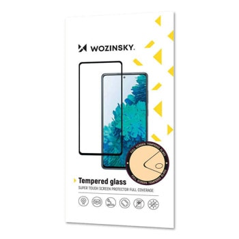 Wozinsky Full Glue 3D за Xiaomi Redmi 10