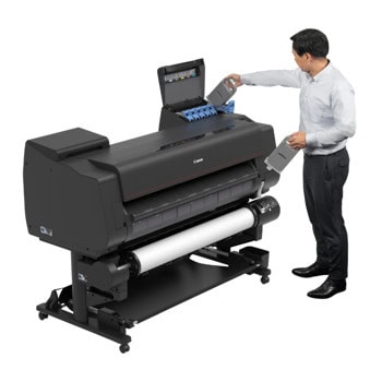 Canon imagePROGRAF PRO-2600 stand + Roll RU-23