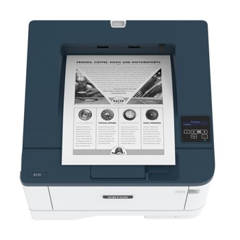 Xerox B310 Printer Нарушена опаковка