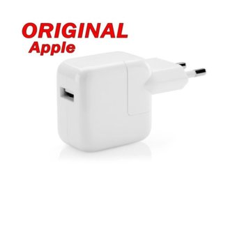 Захранване (оригинално) за лаптопи APPLE A1401, 5.2V, 2.4A, 12W | JAR Computers APPLE A1401 5.2V 2.4A 12W