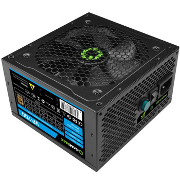 Захранване Gamemax VP-700, 700W, Active PFC, 80 Plus Bronze, 120mm вентилатор | JAR Computers Gamemax VP-700
