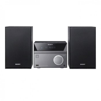 Аудио система Sony CMT-SBT40D с Bluetooth