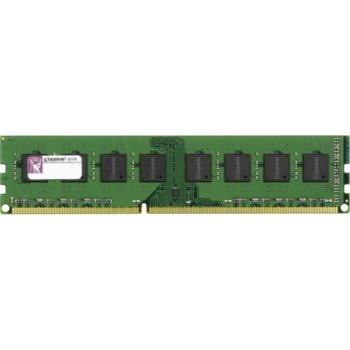 8GB DDR3 1333MHz, Kingston KVR13E9/8I, ECC