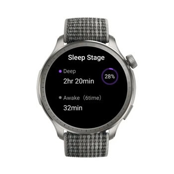 Amazfit Balance Sunset Grey W2286GL1G
