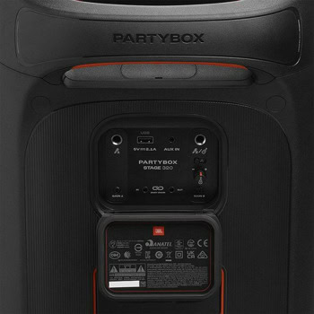 JBL PartyBox Stage 320 (Разопакован продукт)