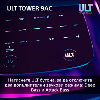 Sony ULT Tower 9AC SRS-ULT900AC.CEL