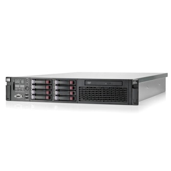 Server 2U HP DL380G7 Quad-Core Intel Xeon E5630