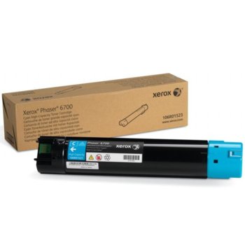 Тонер за XEROX P6700, Cyan, 12K | JAR Computers Тонер за XEROX P6700, Cyan, 12K