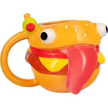 Paladone Fortnite - Durrr Burger Shaped Mug