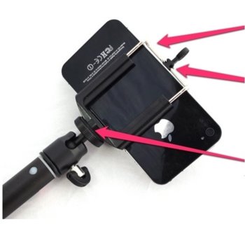 iStabilizer Monopod