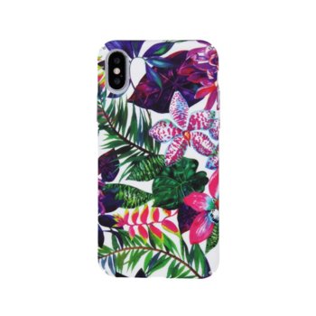 Твърд калъф за Samsung Galaxy A20e Floral 3