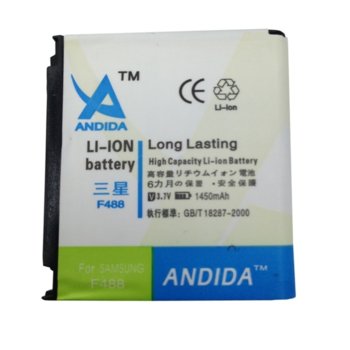 Battery Samsung F480 1450mAh 3.7V