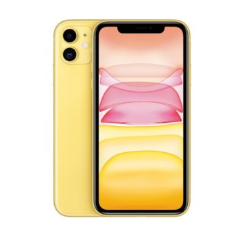 Apple iPhone 11 256GB Yellow