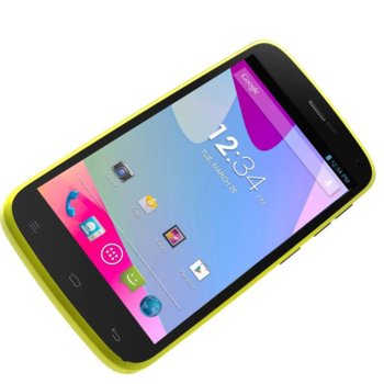 BLU Life Play Yellow 4GB Dual Sim