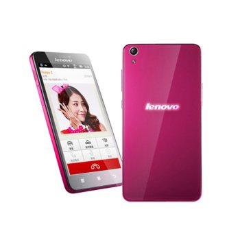 Lenovo S850 Pink