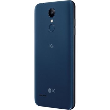 LG K9 DS 16GB Moroccan Blue