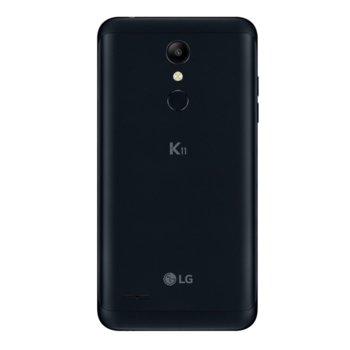 LG K11 Black Dual SIM