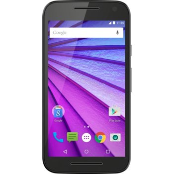 Motorola Moto G (3rd gen) Black 8GB Single Sim