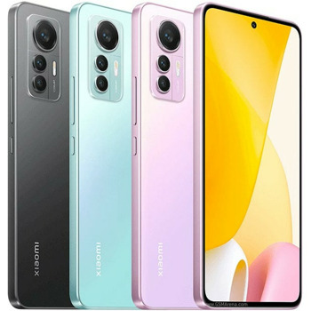 XIAOMI 12 Lite 8+128GB Green MZB0BLNEN