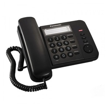 Стационарен телефон Panasonic KX-TS520
