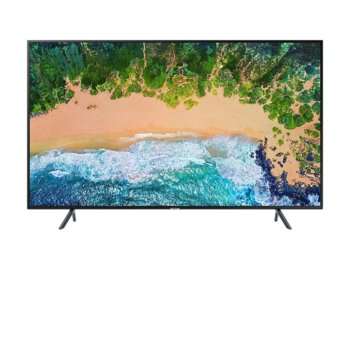 Телевизор Samsung 40NU7192, 40" (101.6 cm) 4K LED SMART TV, DVB-T2CS2, WI-FI, 3x HDMI, 2x USB | JAR Computers Samsung 40inch 40NU7192 LED TV UE40NU7192UXXH