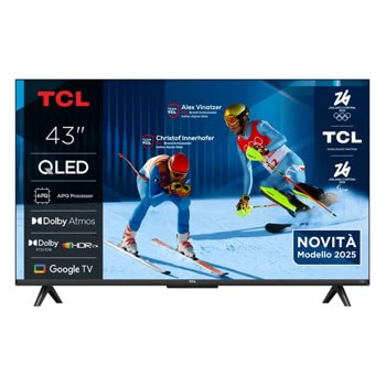 телевизор tcl 43t69c