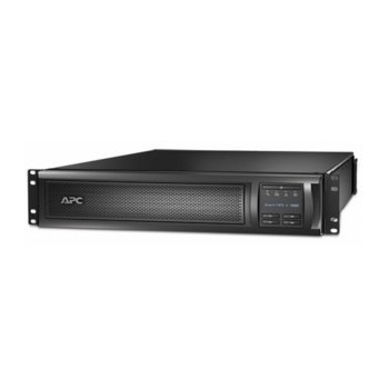 UPS APC Smart-UPS X SMX3000RMHV2U, 3000VA/2700W, Line Interactive | JAR Computers APC Smart-UPS X, 3000VA/2700W, Line Interactive