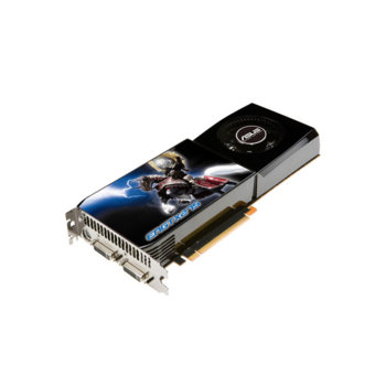 Видео карта GF GTX 275, 896МB Asus ENGTX275/HTDI/896MD3, PCI-E, DDR3, 448bit, 2xDVI (HDCP), TV Out | JAR Computers GF GTX 275